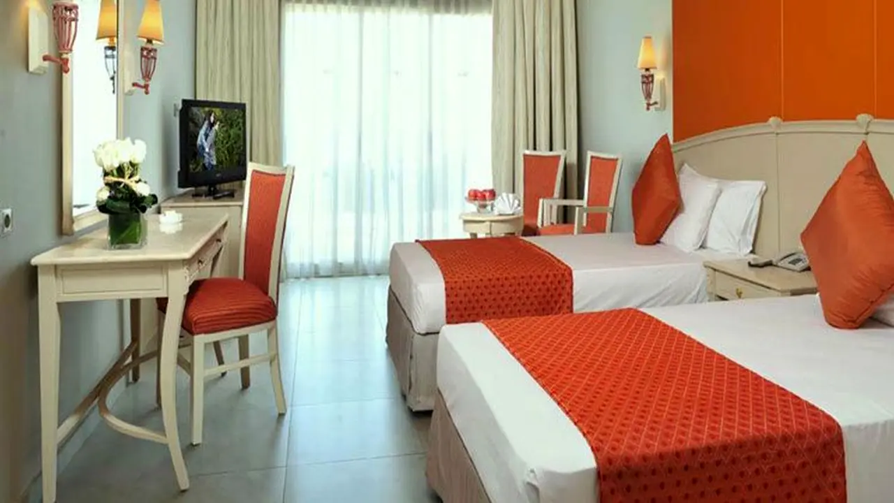 الفندق كونكورد السلام فرونت - شرم الشيخ